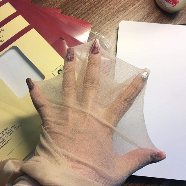 Quần tất MUJI nữ mỏng mùa đông giữ nhiệt Siêu dai Siêu thật