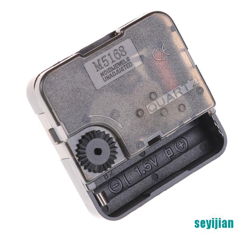 Bộ Kim Đồng Hồ Thay Thế Máy Thạch Anh Tự Sửa Chữa 15mm