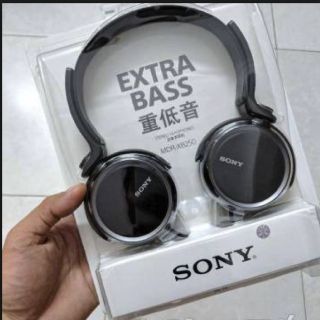 Tai nghe sony MDR XB250