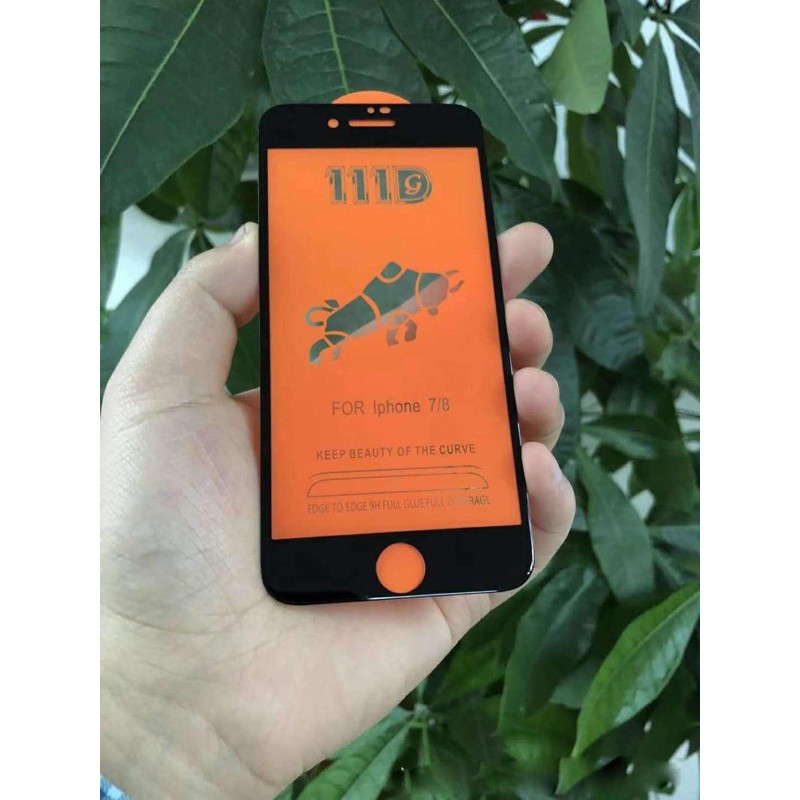 Kính cường lực 111d full màn IPhone 6 đến 13 pro max bền đẹp