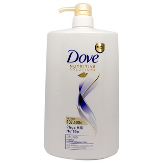 Dầu gội Dove phục hồi hư tổn chai 1.4kg