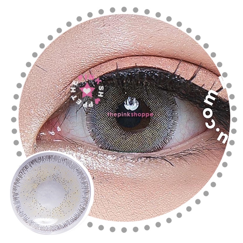 Combo 5 nước ngâm 5 nhỏ mắt Lens Hàn Quốc - DREAM EYE - LUXY LENS