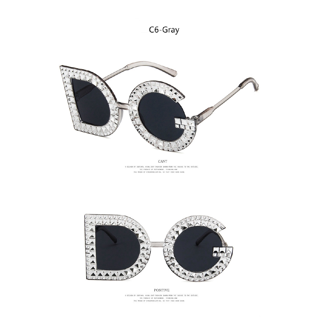 Kính Mát Thời Trang Sành Điệu Cho Nữ