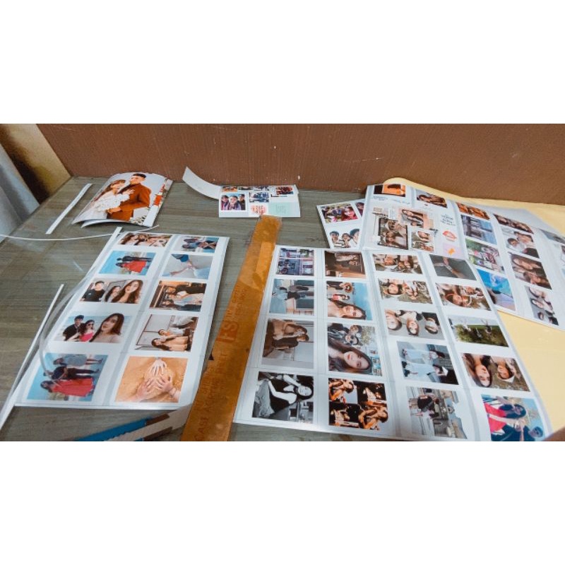 Combo ảnh 9x12 100 TẤM