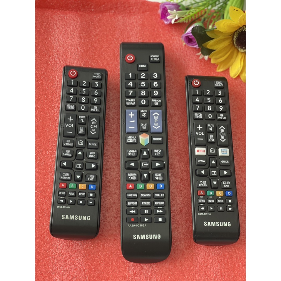 🎀[HÀNG XỊN 100%]🎀 Remote Tivi Samsung dành cho tất cả các model ( bảo hành 06 tháng)