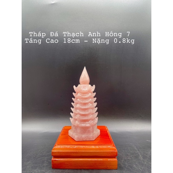 Tháp Văn Xương Đá Tự Nhiên Phong Thuỷ