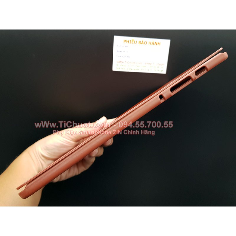 [Chính Hiệu KAKU] Bao Da Samsung Tab S6 T865