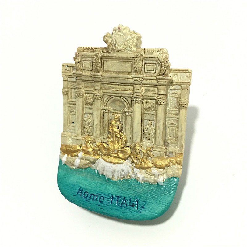 Sticker nam châm dán trang trí tủ lạnh