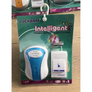 Chuông báo động cửa Luckarm