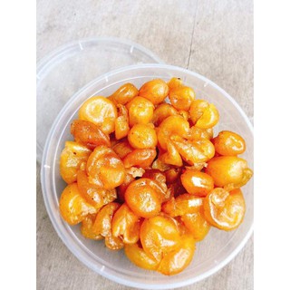 Combo ô mai quất hồng bì 500g và ô mai quất 500g
