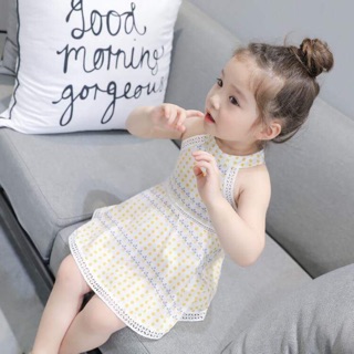 Váy hoạ tiết