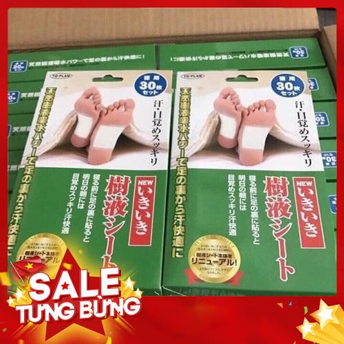 Miếng dán thải độc chân  kenko nhật bản