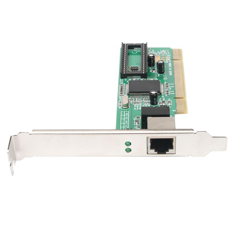 Card Mạng 10 / 100 / 1000mbps Gigabit Ethernet Pci - Network Cho Desktop X470 | BigBuy360 - bigbuy360.vn