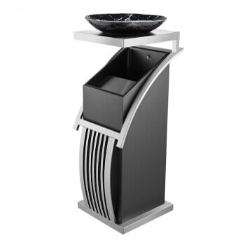 Thùng rác gạt tàn kiểu z lớn
