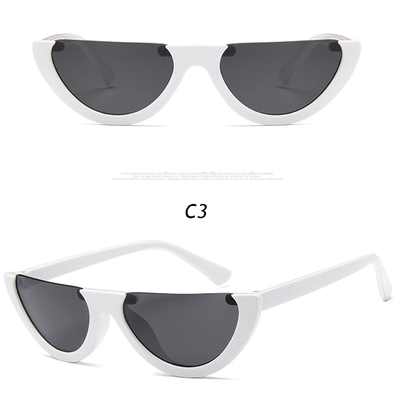 Kính Mát Phong Cách Hip Hop Thiết Kế Tinh Tế