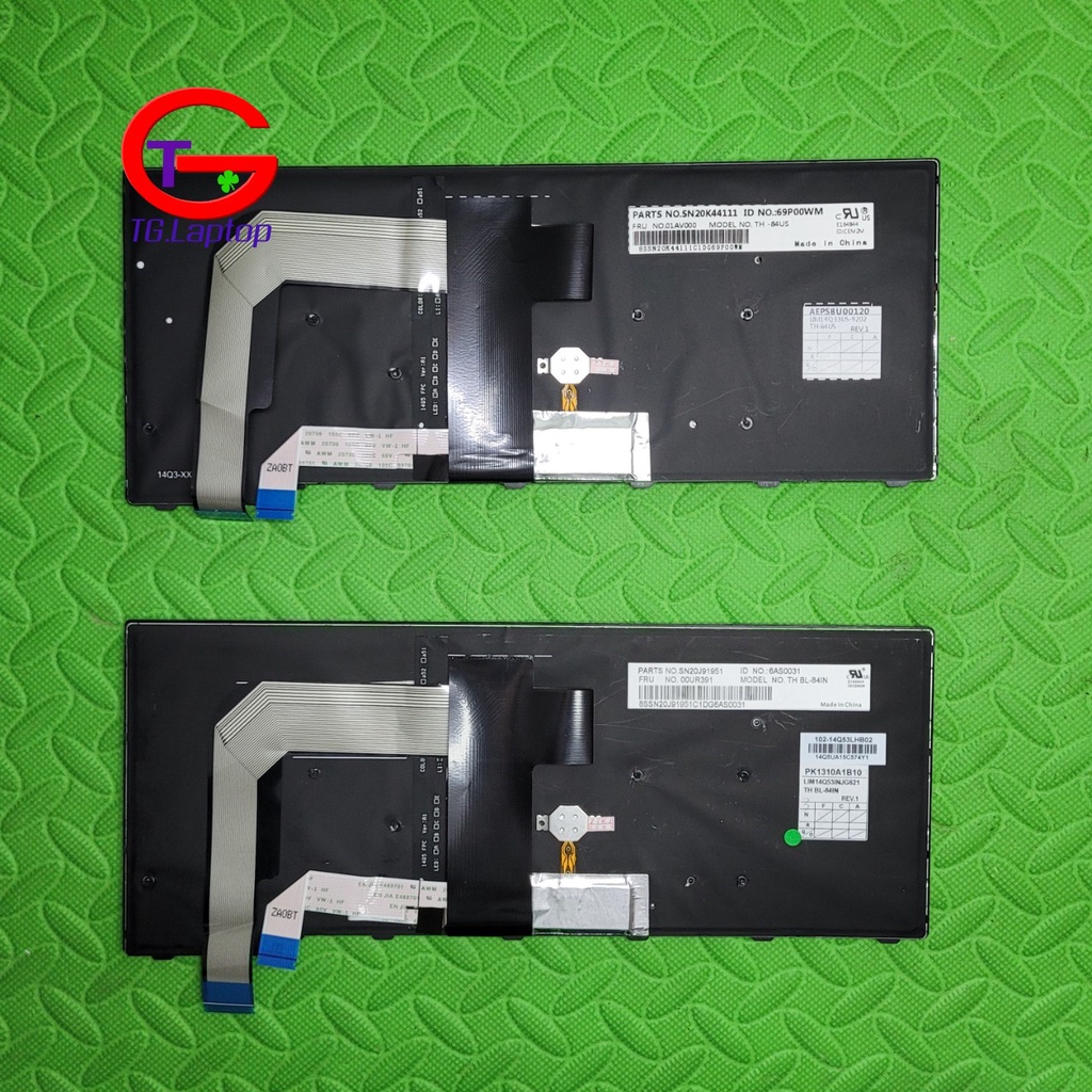 Bàn phím Laptop Lenovo ThinkPad T460P, T460S, T470P, T470S, Laptops keyboard