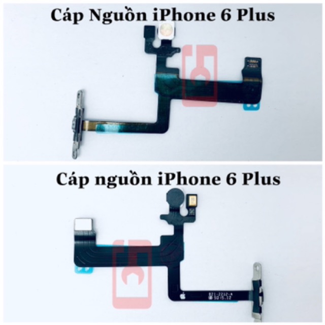 Cáp Nguồn iPhone 6 Plus - Cáp khởi động