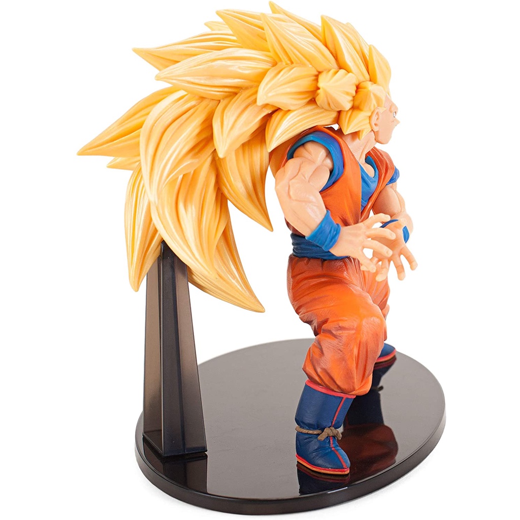 Mô hình Super Saiyan 3 Son Goku "Dragon Ball Super" Son Goku FES !! ( Hàng chính hãng Japan )