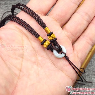 Dây đeo cổ may mắn G189
