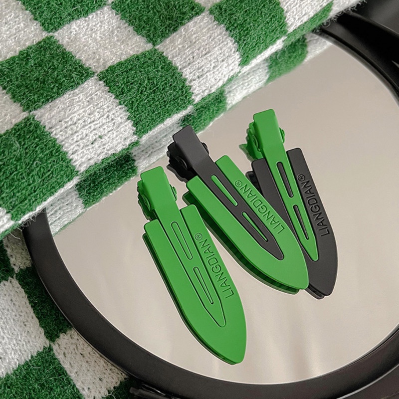 Kẹp Tóc Nữ Nhiều Màu Sắc Thời Trang