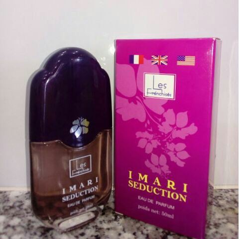 Nước hoa nữ cao cấp Les Frénchise  Imari Seduction 50ml