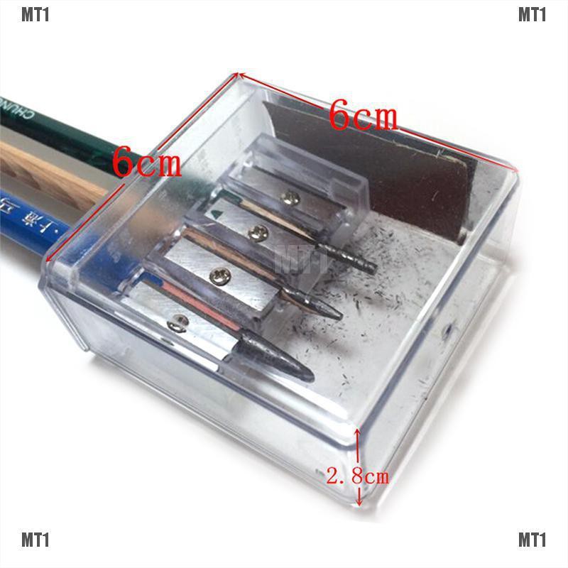 Gọt Bút Chì 4 Kích Thước, Thuận Tiện Cho