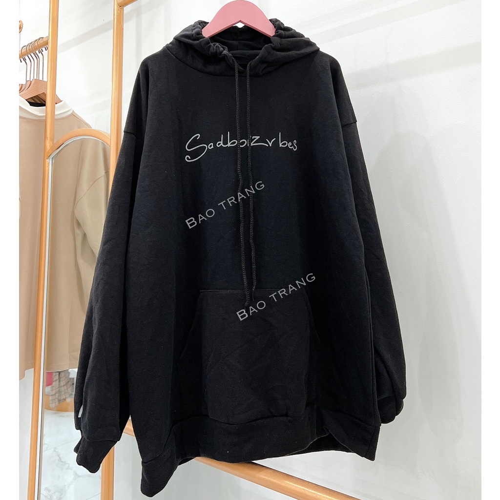 Rẻ Vô Địch- - ÁO NỈ HOODIE SADBOIZ KHỦNG LONG - - mẫu hot 2022