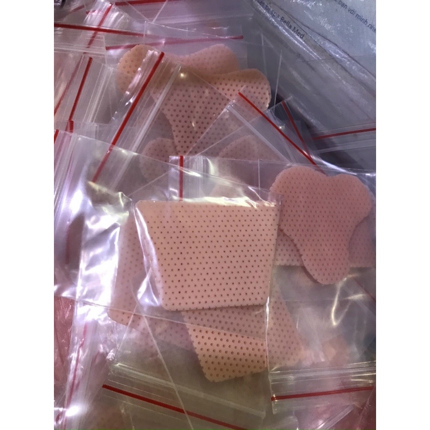 Nẹp cố định mũi sau phẫu thuật