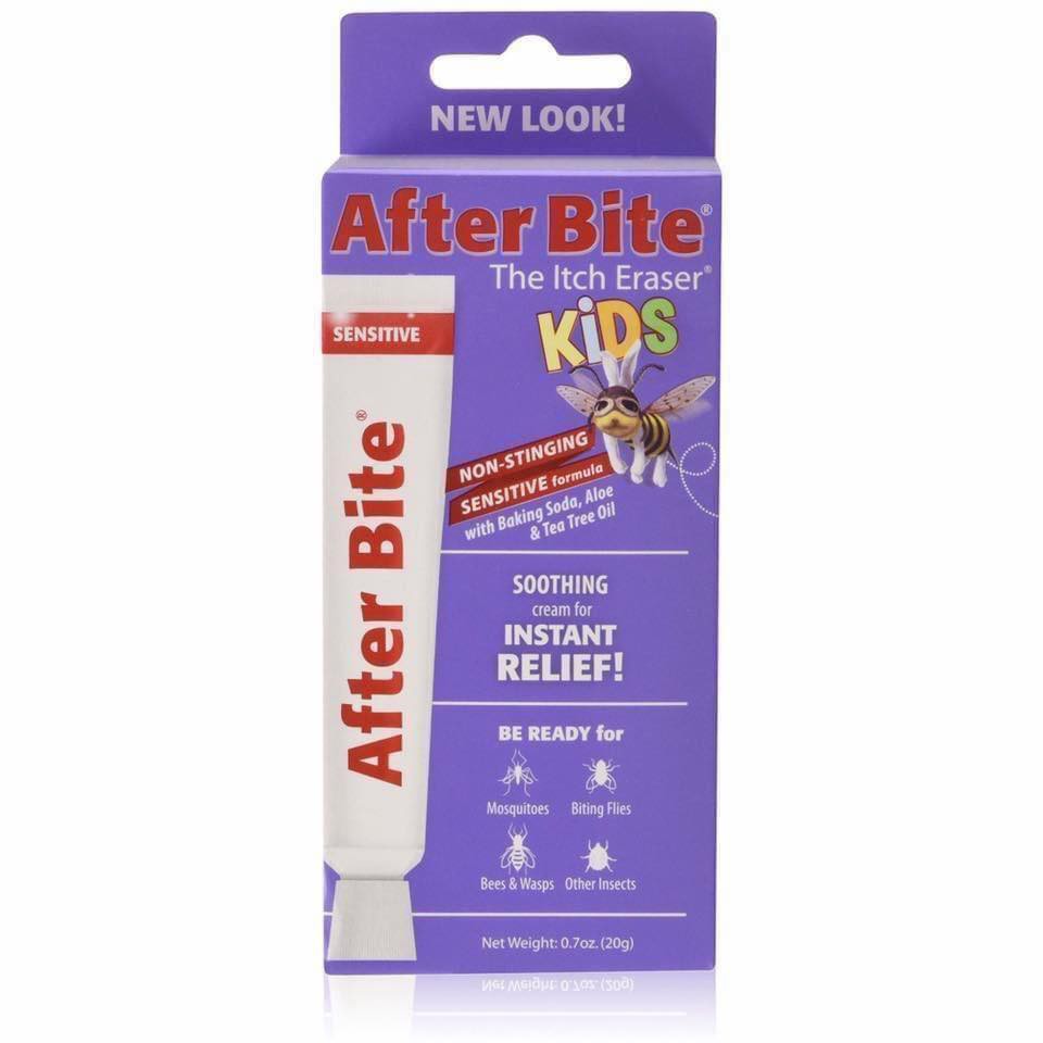 Kem After Bite Kids của Mỹ làm giảm mẫn, ngứa do vết côn trùng đốt của Mỹ