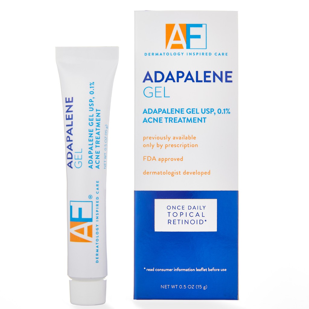 [Bill Mỹ] Kem ngăn ngừa mụn Acnefree Adapalene 0.1% Acne Treatment