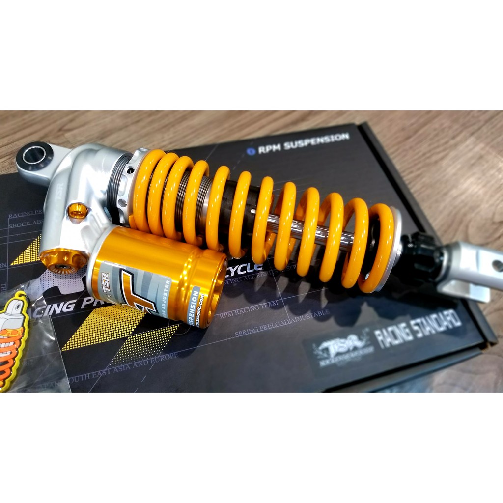 Phuộc sau RPM cho HONDA VARIO-Click