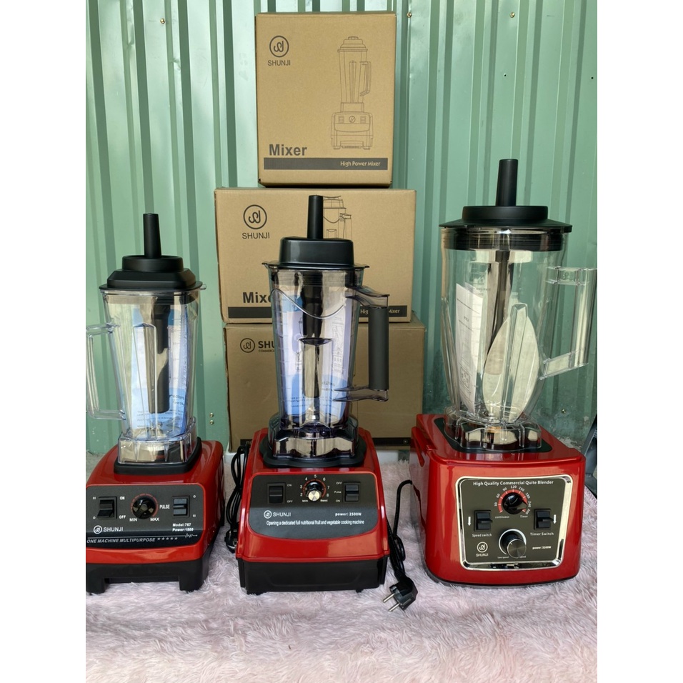 Máy xay sinh tố công nghiệp BLENDER công suất 2200W