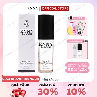 Kem Dưỡng Trắng Da Face ENNY nhập khẩu Đài Loan Taiwani Cao Cấp Tặng 3 Quà
