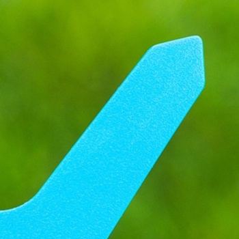 Thẻ Đánh Dấu Cây Trồng Bằng Nhựa PVC Chống Thấm Nước Có Thể Tái Sử Dụng Tiện Dụng