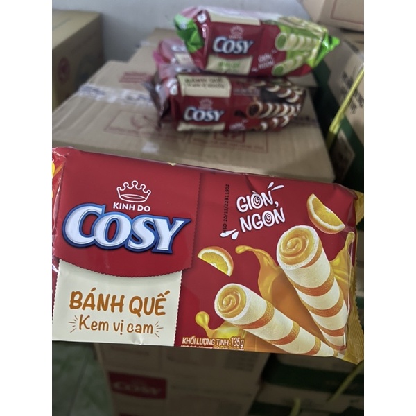 Bánh quế cóy gói 150gr