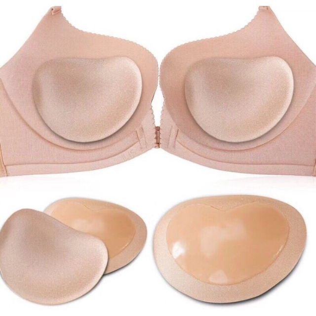 ❤️ 2 MIẾNG DÁN NÂNG NGỰC PUSH UP ĐỒ BƠI ÁO NGỰC