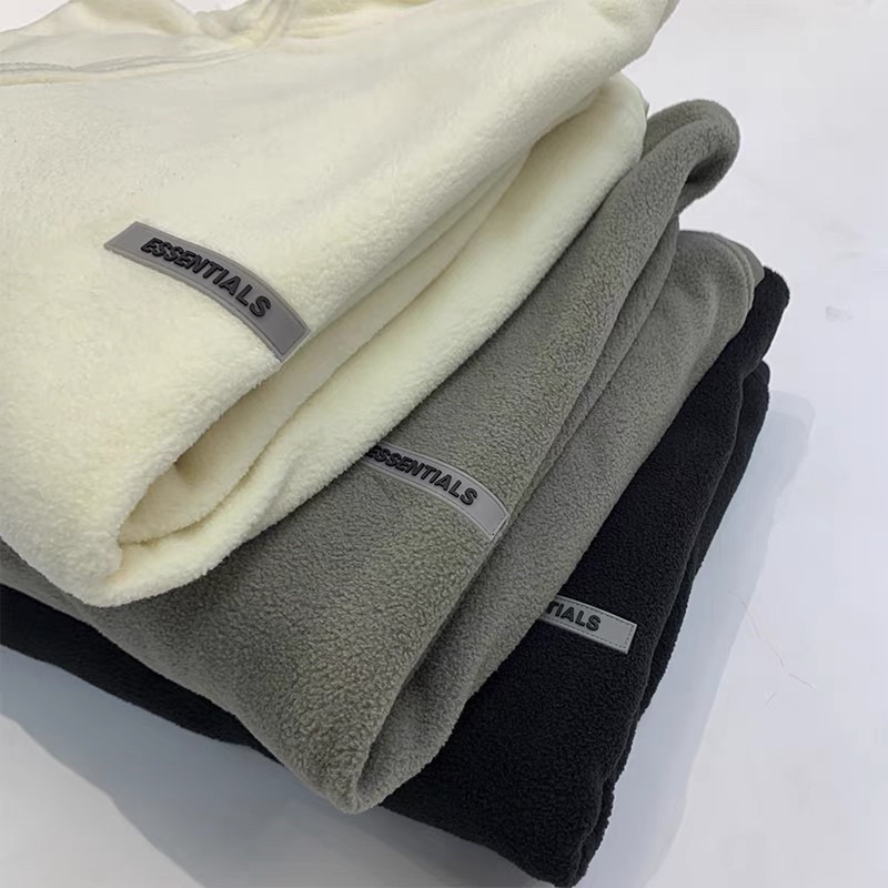 ÁO NỈ BÔNG ESSENTIAL DÀNH CHO NAM VÀ