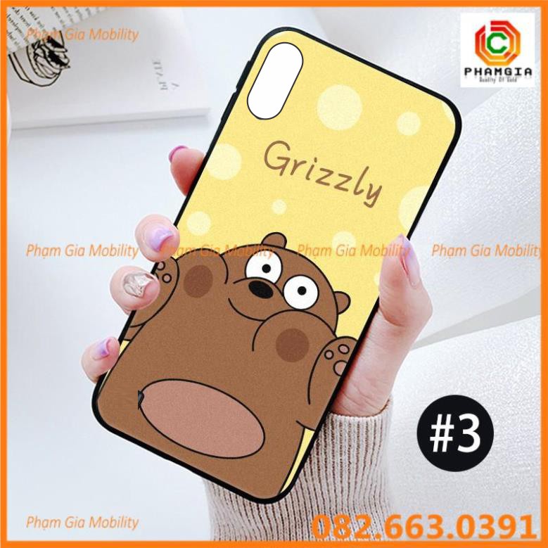 Ốp lưng Vsmart Star dẻo viền trong hình đẹp, dễ thương, nhiều mẫu (P3)