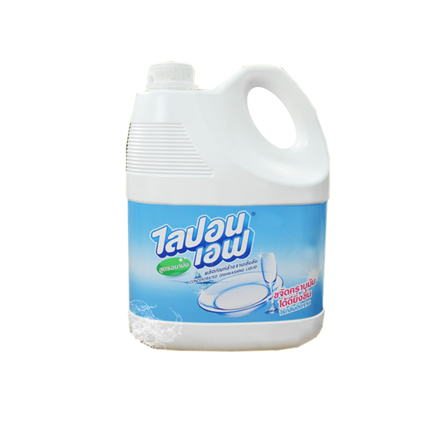 Nước rửa chén, bát chai 3600ml