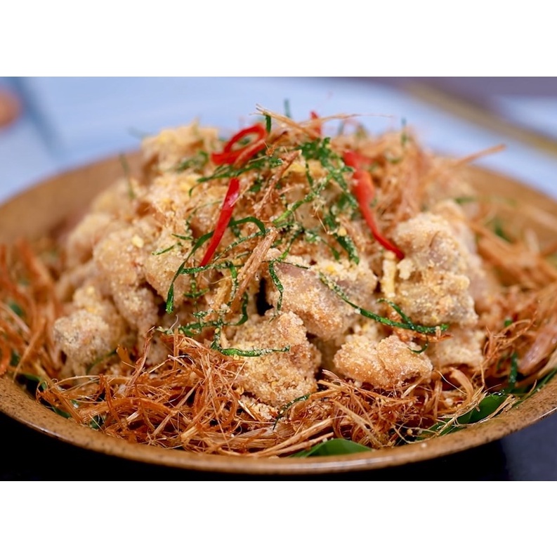 Bột rang muối Tuấn Phương gói 45g