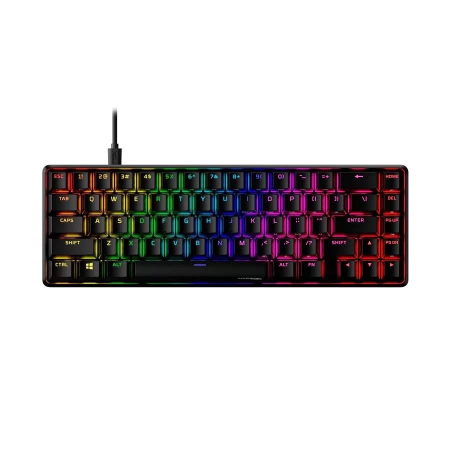 Bàn phím cơ HyperX Alloy Origins 65 - Hàng Chính Hãng