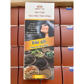 DẦU GỘI THẢO MỘC ÔNG CỤ LÀNG NGHÈ