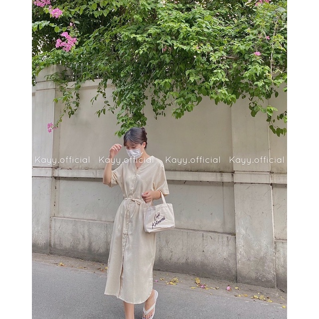 váy đũi mềm Hàn quốc _Vbd | BigBuy360 - bigbuy360.vn