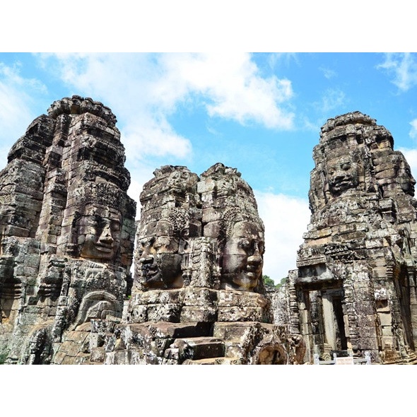 CAMPUCHIA: SIEM REAP | PHNOM PENH (4N3Đ)
