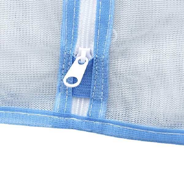 Lưới giặt Daiso Hình Trụ d35 x 50 cm sử dụng được 2 mặt