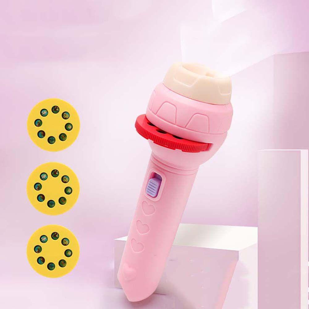 Đèn Đọc Sách Kể Chuyện Đồ Chơi Có Thể Dùng Làm Quà Tặng Giáng Sinh Cho Bé