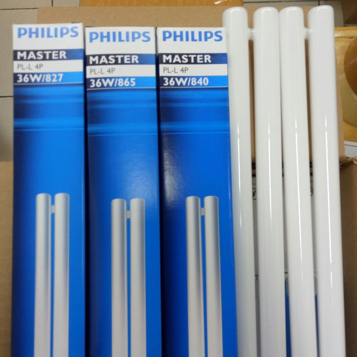 BÓNG MASTER PLL 36W/865 2G11 PHILIPS