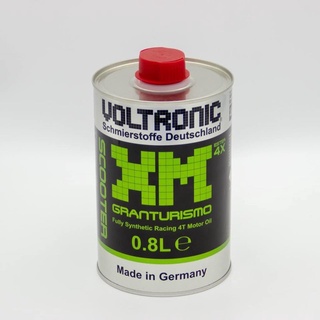 Voltronic xm scooter racing 4t 0.8l - nhớt nhập khẩu