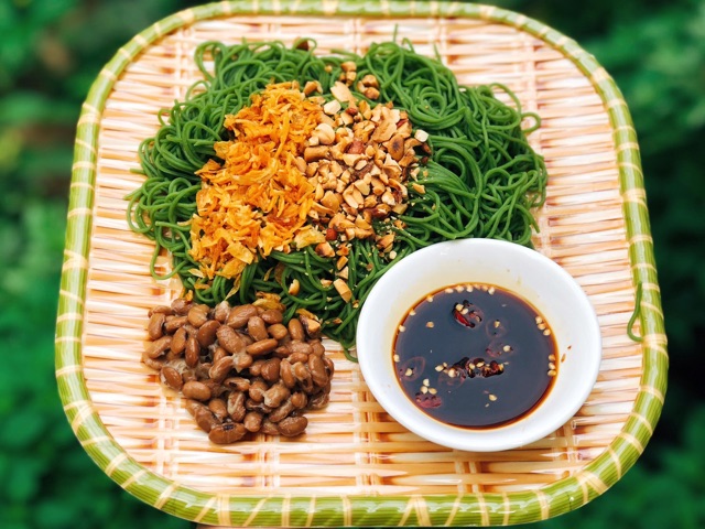 Mì cải kale 500gr