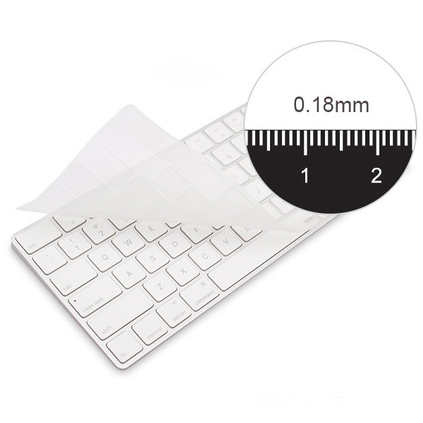 Miếng phủ bàn phím Magic Keyboard 2 trong suốt | BigBuy360 - bigbuy360.vn